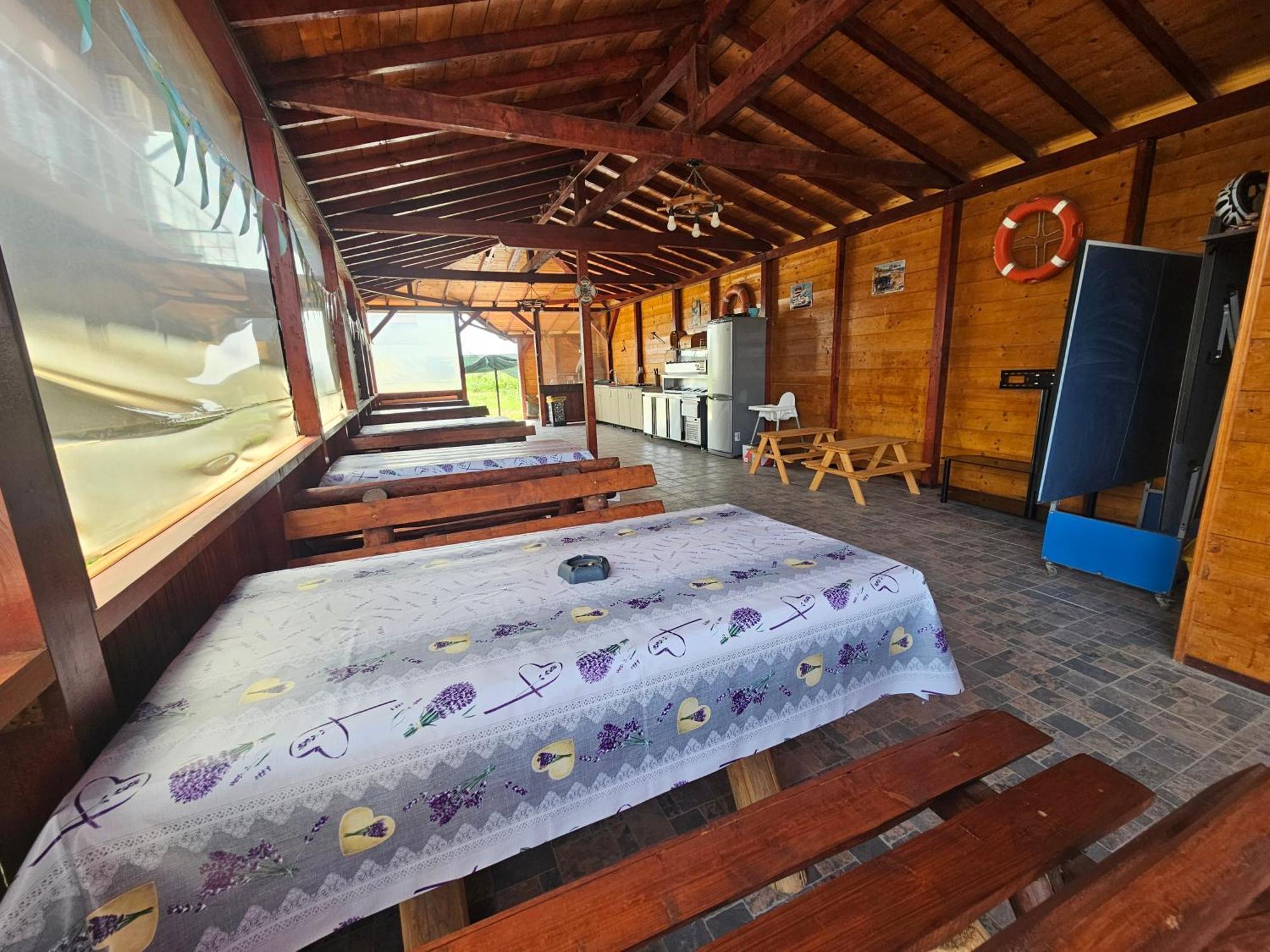 Casa Coco Două Mai Exterior foto
